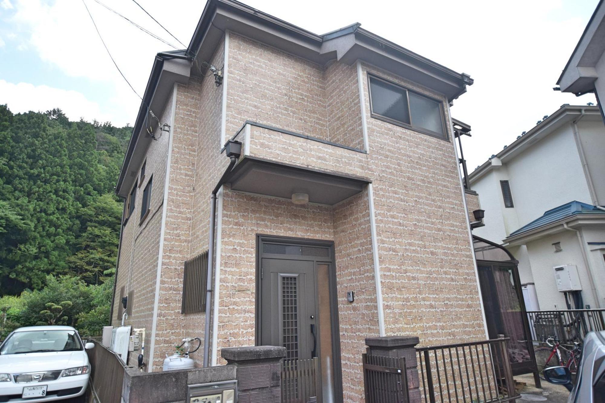 Gate Yamanashi Tsuru别墅 外观 照片
